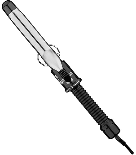 Amazon.com: Revlon Perfect Heat Triple Ceramic Curling Iron | For
